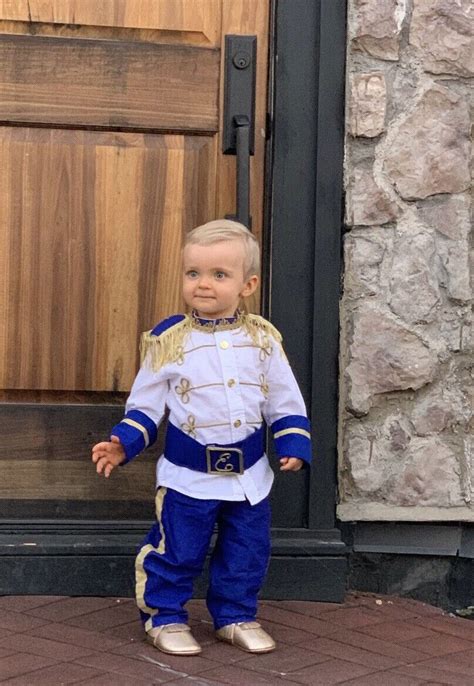 Prince Charming Costume Baby