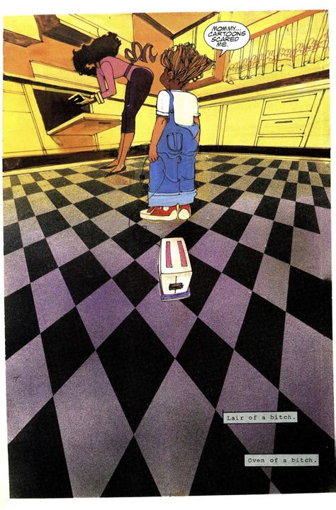 Cool Comic Art On Twitter Stray Toasters 1988 Art By Bill