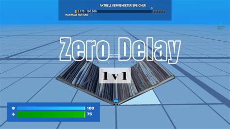 Juega Zero Delay V Fortnite Zone