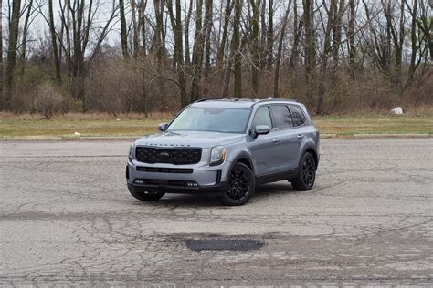 2021 Kia Telluride: All-around excellence - CNET