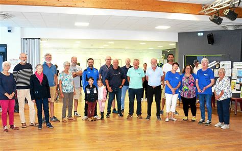 Saint Pabu De Nombreux Visiteurs Au Forum Des Associations L