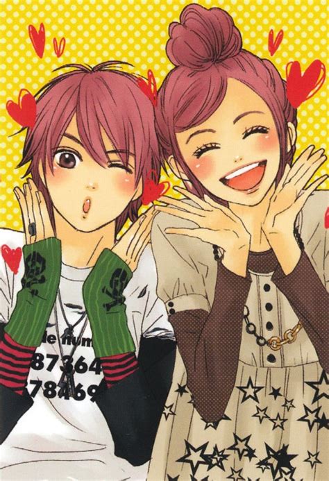 Lovely Complex - Nakahara Aya - Image by Nakahara Aya #3863343 ...