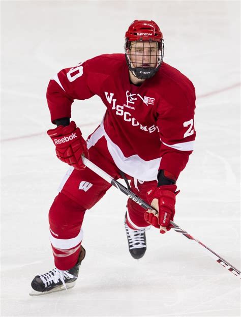 Cole Caufield Commits To The University of Wisconsin