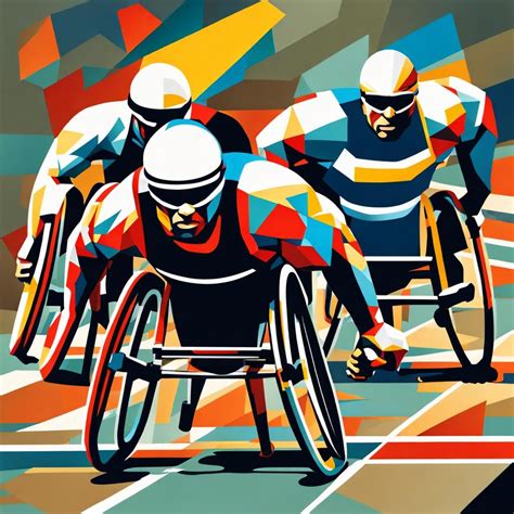 Olympic 100 Meter Race Ai Generated Artwork Nightcafe Creator