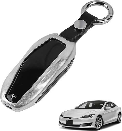 10 Best Key Fob Covers For Tesla Model 3