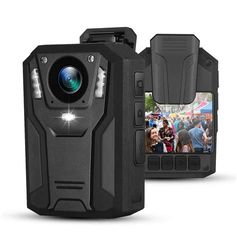 Boblov P Body Mounted Camera G G H Recording Wearable Video