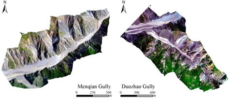 Frontiers Temporal Characteristics Of Debris Flow Surges