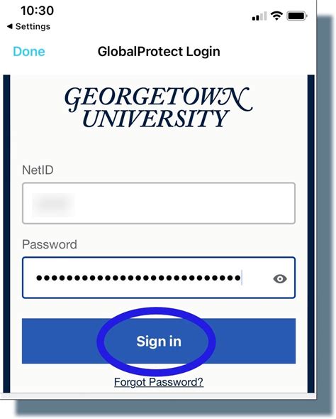 Installing The Globalprotect Vpn Client For Associates And Student