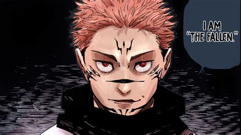 Jujutsu Kaisen Chapter Raw Scans Sukuna Becomes The New Target 116064