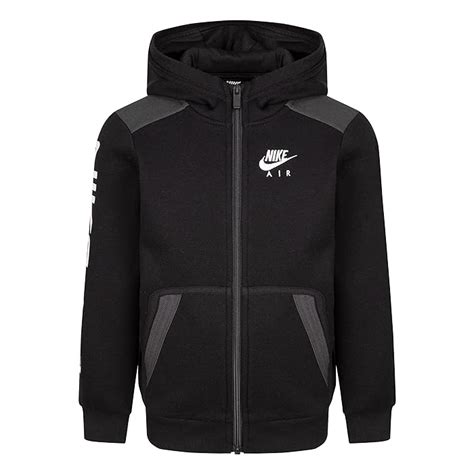 Nike Kids Air Full Zip Hoodie (Little Kids) | 6pm