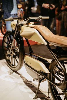 PF40 Is An E Moped Designed By Pininfarina For Eysing Defined By A