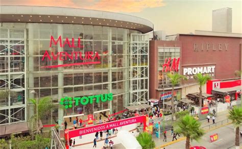 Mall Aventura Santa Anita Inaugura Su Sistema De Transporte Gratuito