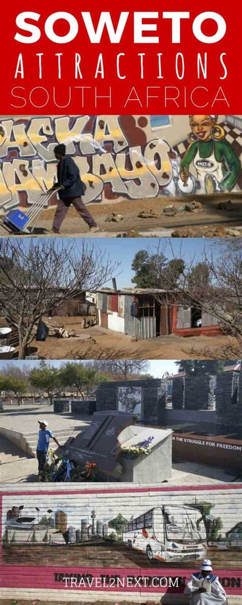 Soweto South Africa - Travel2Next