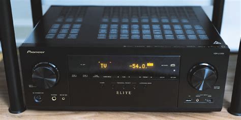 Pioneer Elite VSX-LX305 Review 2024 [Exploring Performance]