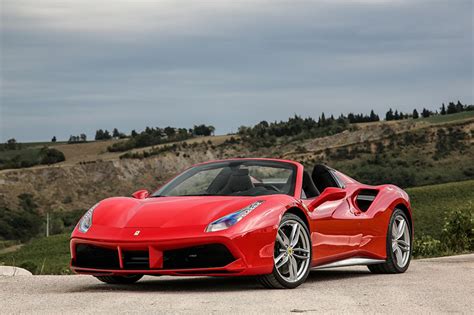 Ferrari Convertible Wallpapers Wallpaper Cave