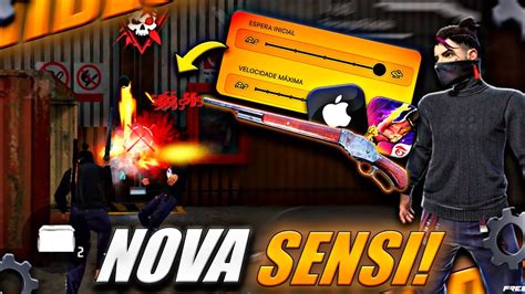 Mira N O Treme Melhor Sensibilidade Atualizada Para Iphonefree Fire