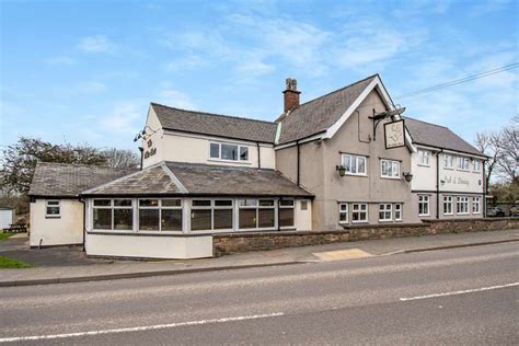 White Hart Top Road Calow Chesterfield S44 5te Property For Sale