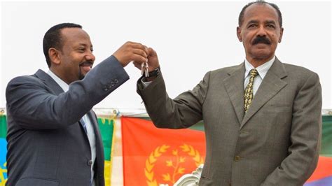 Eritrea Breakthrough As Un Sanctions Lifted Bbc News