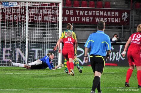 Vrouwen FC Twente ADO Den Haag De Vrouwen Van FC Twente He Flickr