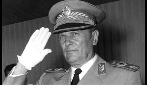 Na Dana Nji Dan Preminuo Je Josip Broz Tito Pressmedia