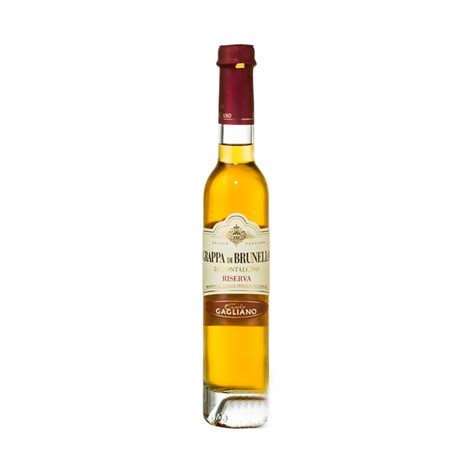 Gagliano Grappa Di Brunello Di Montalcino Ltr Flasche Vol