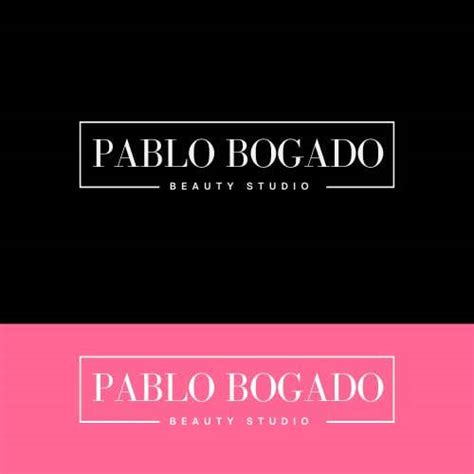 Entry By Lamiaaismail For Create Logo For Pablo Bogado