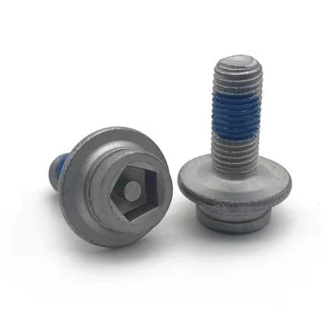 Cq Fasteners Pe Bag Cartons Stud Bolt And Nut Thread Rod China