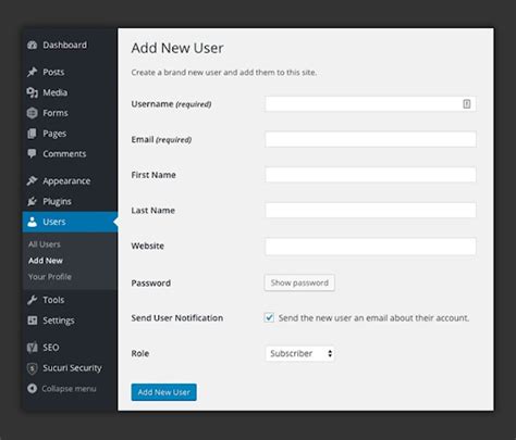 bagaimana  berbagi akses login wordpress