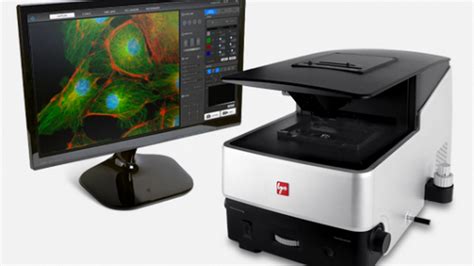 Single Cell Imaging System