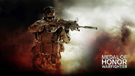 Medal Of Honor Warfighter Game Hd Wallpaper Peakpx