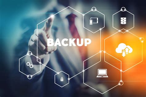 Must Haves In A Data Backup Strategy A Disaster Recovery Report