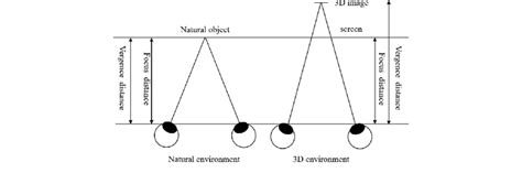 Binocular Parallax Theory Download Scientific Diagram