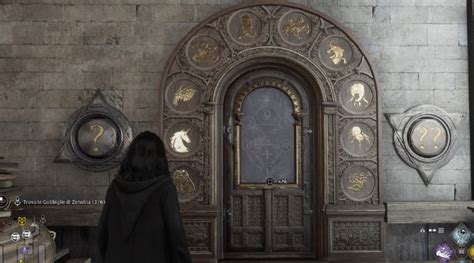 GUIDA Hogwarts Legacy Come Risolvere Gli Enigmi Delle Porte UAGNA