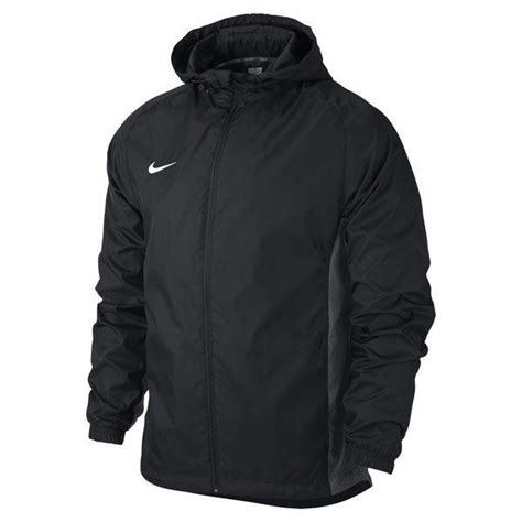 Nike Rain Jacket Academy 14 Black Kids | www.unisportstore.com