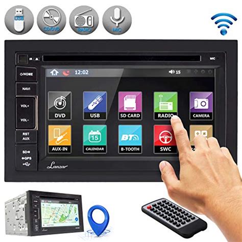 Top Best Lanzar Car Stereo Head Units In Reviews By Experts