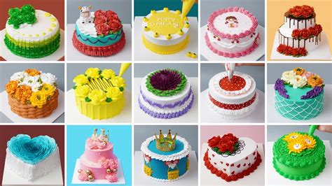 9999 Creative Cake Decorating Ideas For Everyone Compilation Amazing