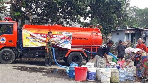 Pemkab Bogor Tetapkan Status Darurat Kekeringan Untuk 40 Kecamatan