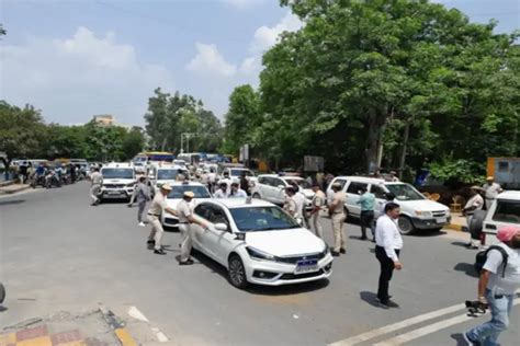 नूंह हिंसा के बाद गुरुग्राम में स्थिति सामान्य स्कूल और कॉलेज खुले