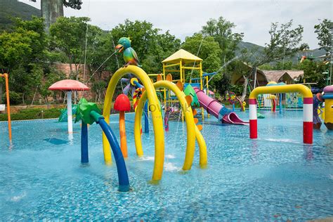 Suzhou Water Park Picture And Hd Photos Free Download On Lovepik