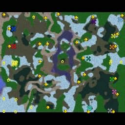 Straight Melee - Warcraft 3 Maps - Epic War.com