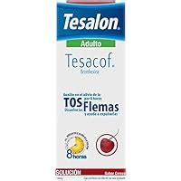 Tesalon Tesacof Adulto Tos Con Flema Jarabe Ml Amazon Mx