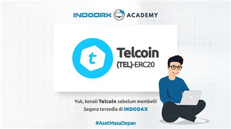 Telcoin Crypto Assets TEL Will Be Listed On Indodax On Thursday