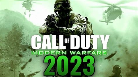 💥 AsÍ Es Cod4 Modern Warfare Remastered En 2023 Call Of Duty Mw Youtube