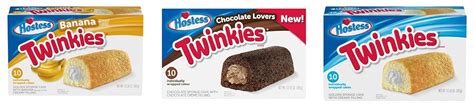 Amazon Generic Hostess Twinkies Variety Pack Classic Creamy