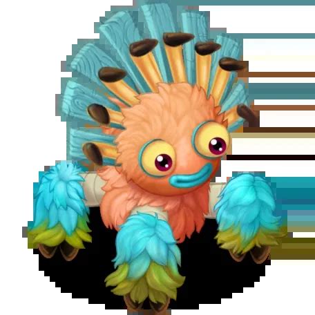 Pin on — Video Games •°゜ﾟ | Singing monsters, Creature design, Monster