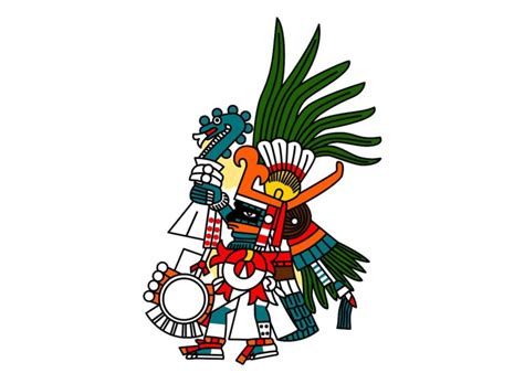 Popular Aztec Symbols And Their Meanings - SymbolScholar