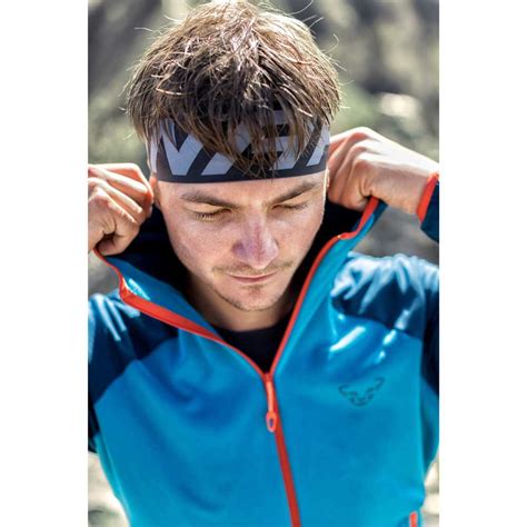 Dynafit Performance Dry Slim Headband Black Snowinn