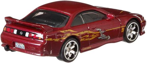 Buy Hot Wheels Nissan Silvia S14 KOU Vehicle Online At DesertcartINDIA