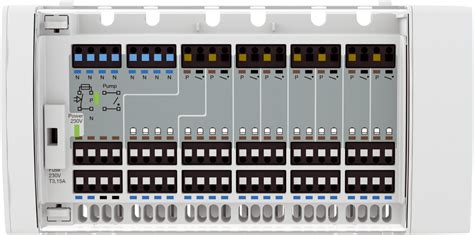 Single Room Temperature Controller CosiTherm Basic Controller Terminal