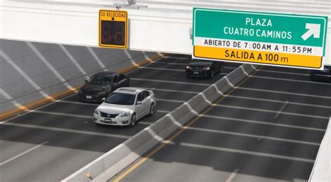 Instalan Radares De Velocidad En El Sv C De Torre N No Se Respetan Los